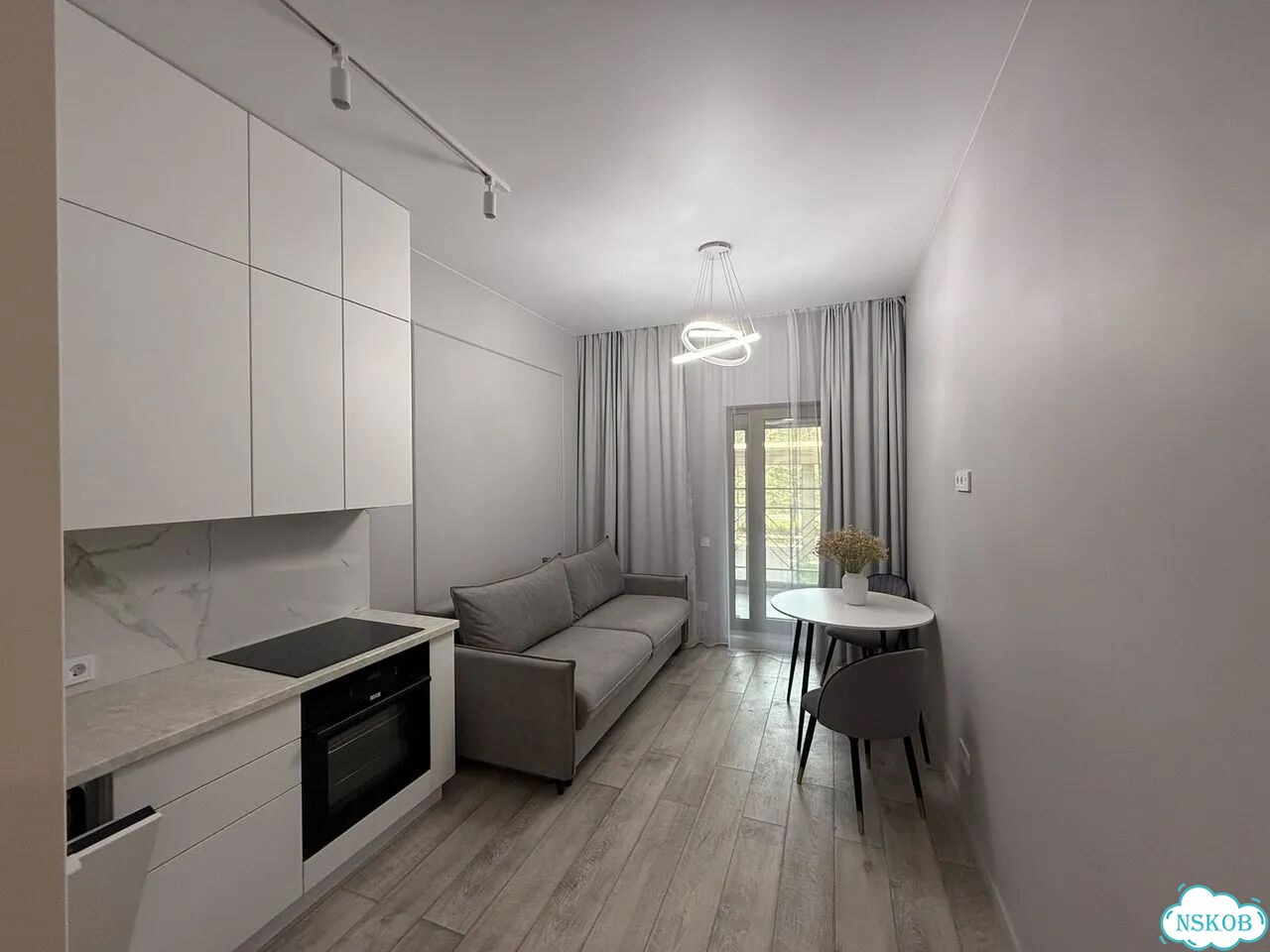 2-к. квартира, 68 м², 2/15 эт. фото 7