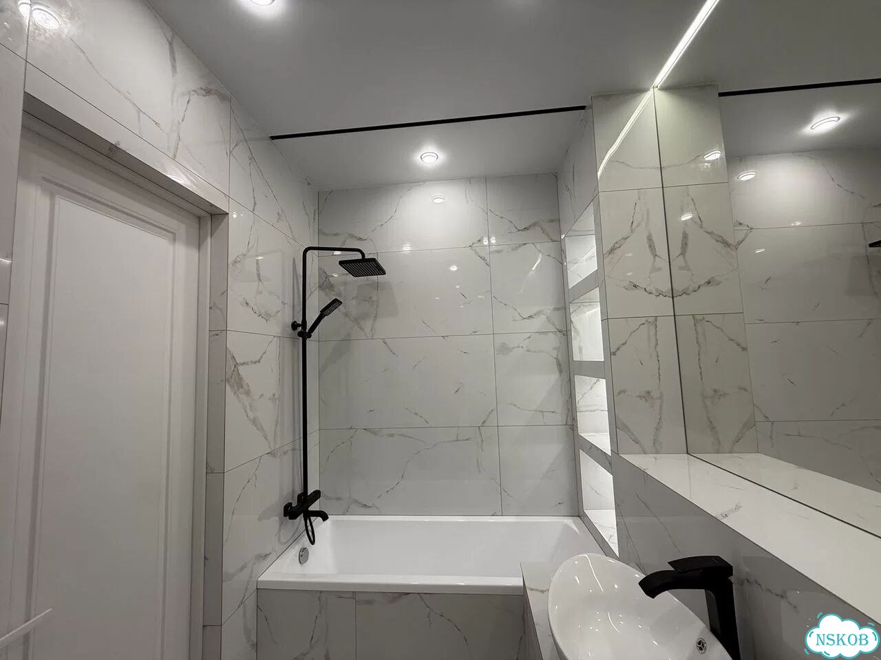 2-к. квартира, 68 м², 2/15 эт. фото 9