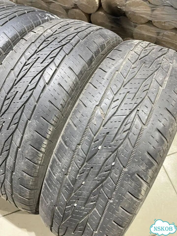 Continental ContiCrossContact LX2 215/65 R16 фото 3