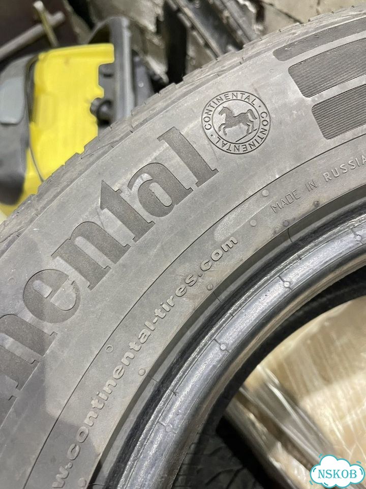 Continental ContiCrossContact LX2 215/65 R16 фото 7