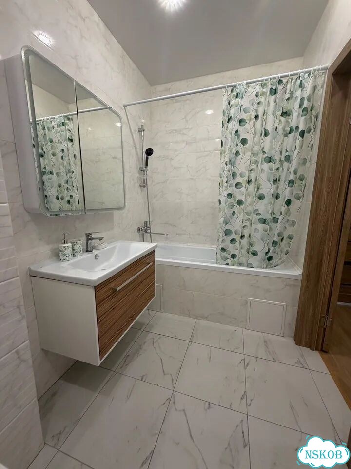 1-к. квартира, 48 м², 3/12 эт. фото 11
