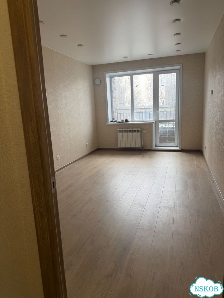 1-к. квартира, 48 м², 3/12 эт. фото 13