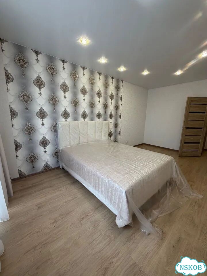 1-к. квартира, 48 м², 3/12 эт. фото 14