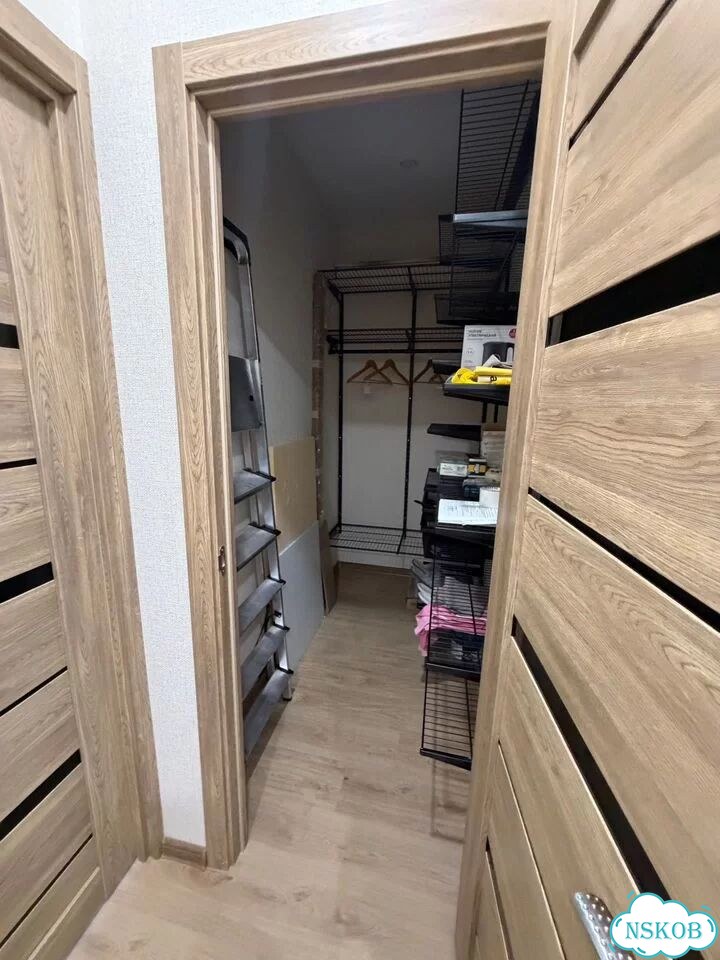 1-к. квартира, 48 м², 3/12 эт. фото 15
