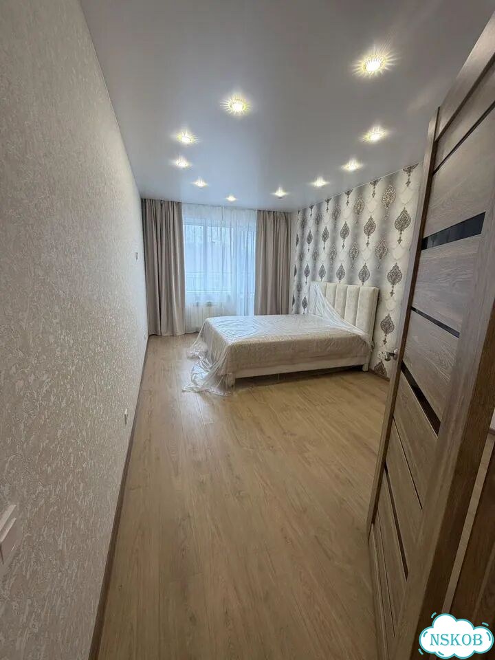 1-к. квартира, 48 м², 3/12 эт. фото 17