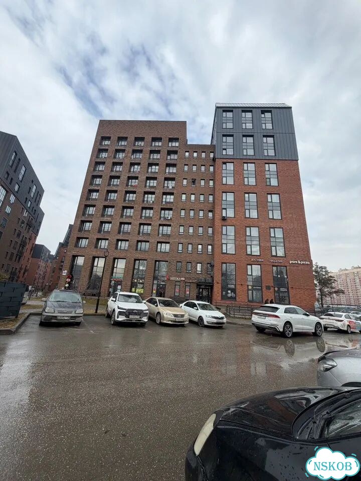1-к. квартира, 48 м², 3/12 эт. фото 19