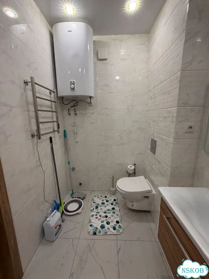 1-к. квартира, 48 м², 3/12 эт. фото 2