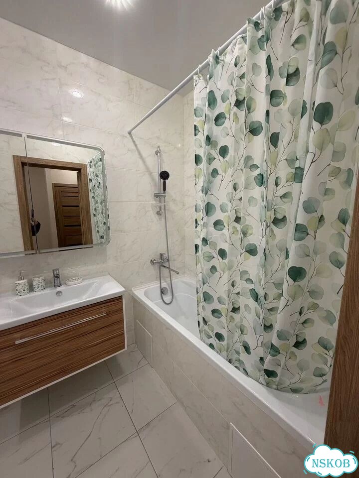 1-к. квартира, 48 м², 3/12 эт. фото 5