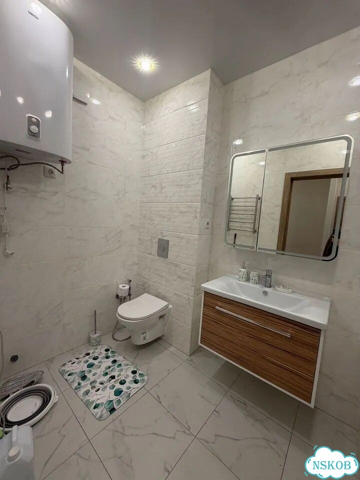 1-к. квартира, 48 м², 3/12 эт. фото 7