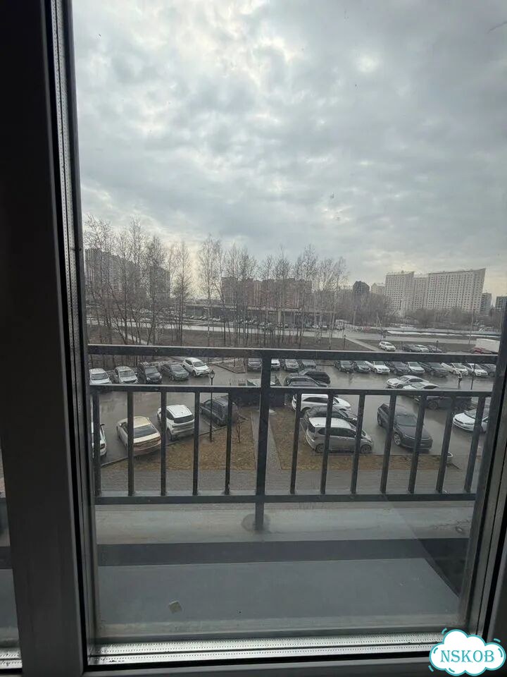 1-к. квартира, 48 м², 3/12 эт. фото 8