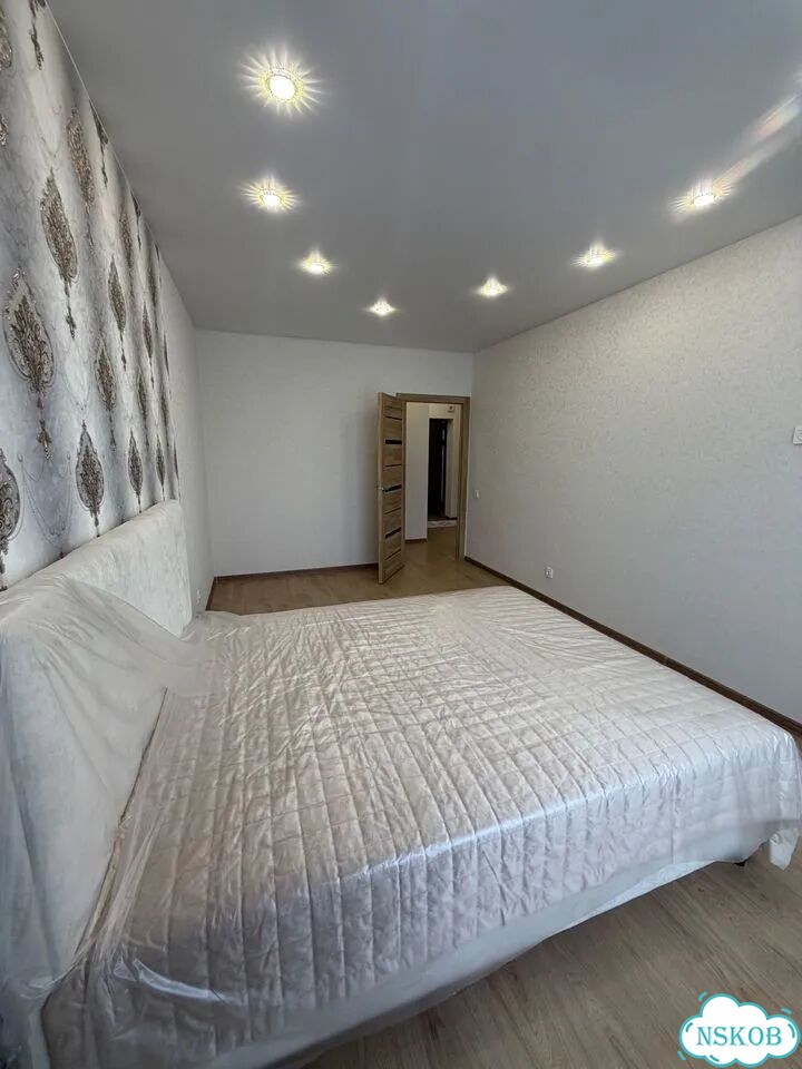1-к. квартира, 48 м², 3/12 эт. фото 9