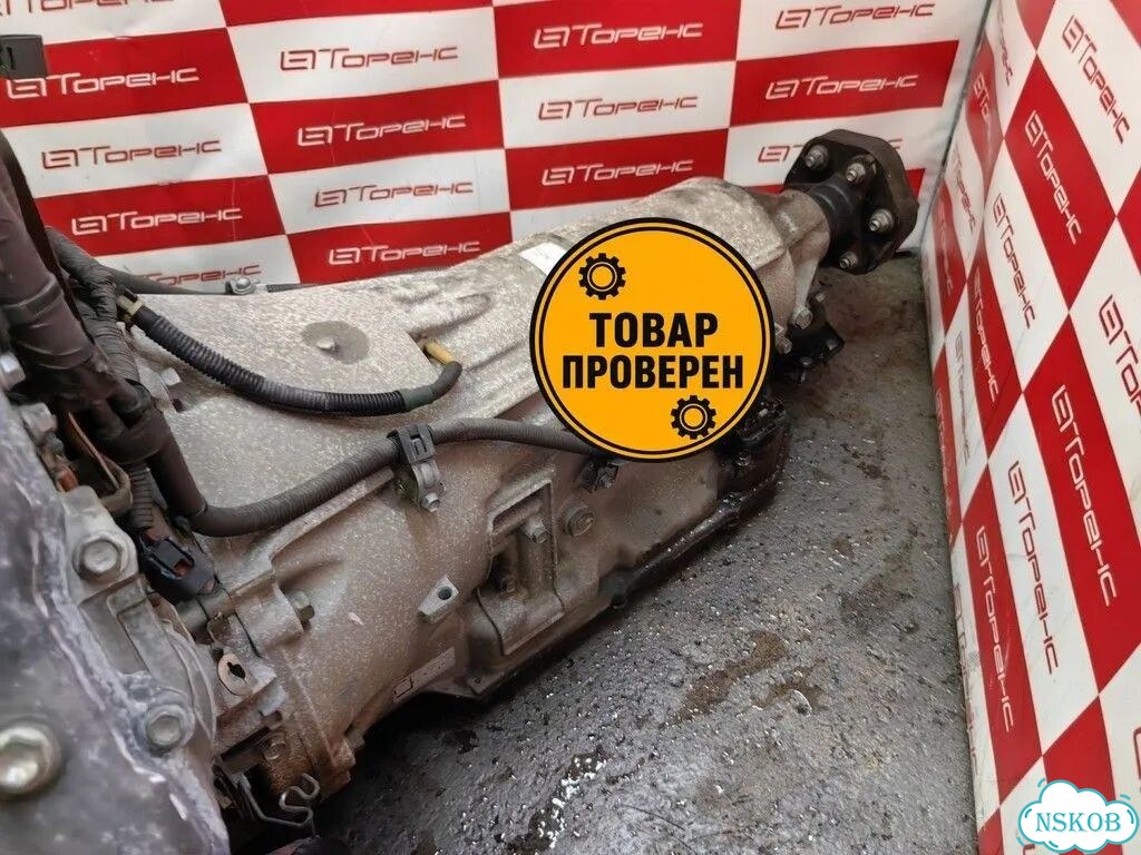 Кпп в сборе для Лексус LS460 1UR FSE USF40 фото 1