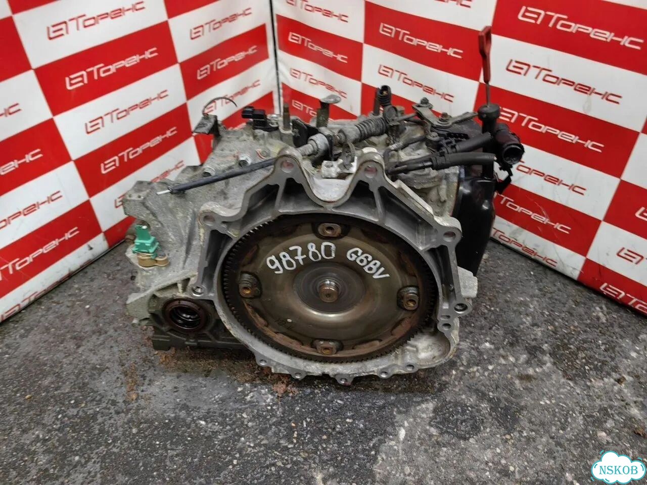 Автомат hyundai Grandeur G6BV XG проверено фото 2