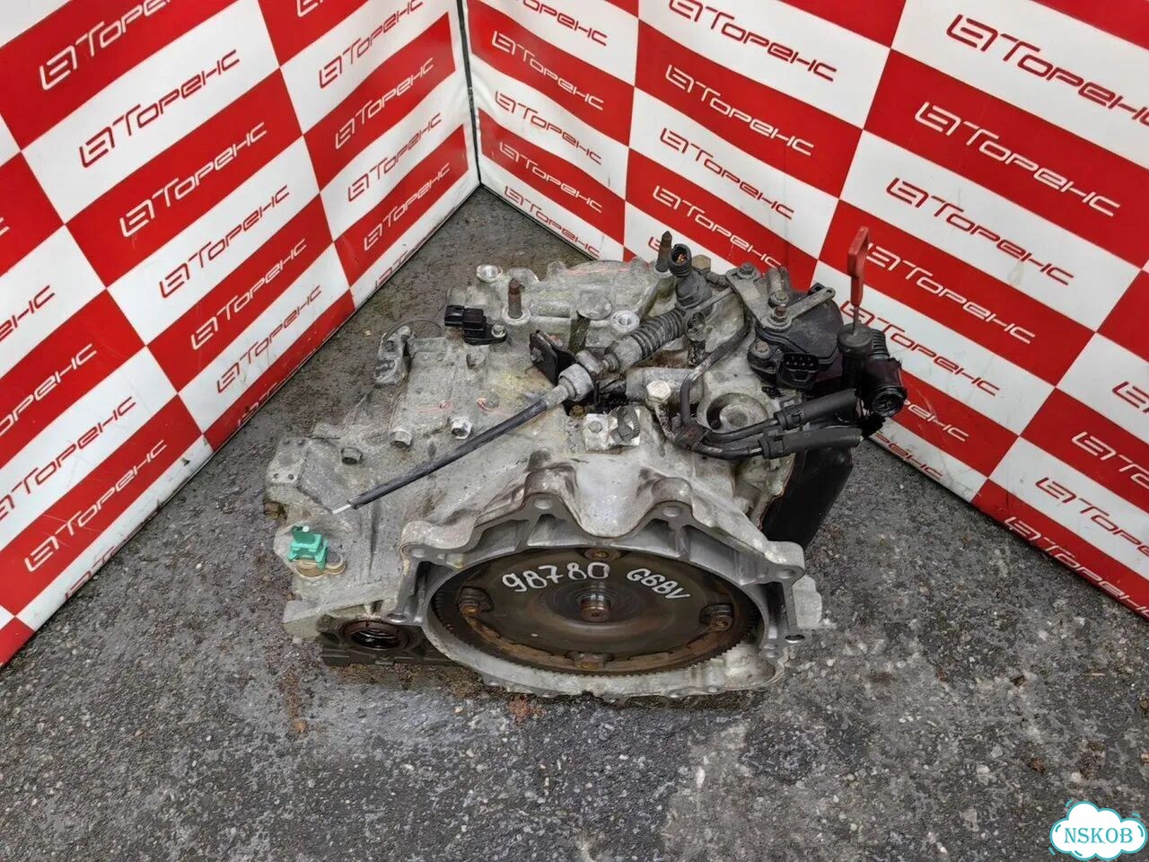 Автомат hyundai Grandeur G6BV XG проверено фото 3