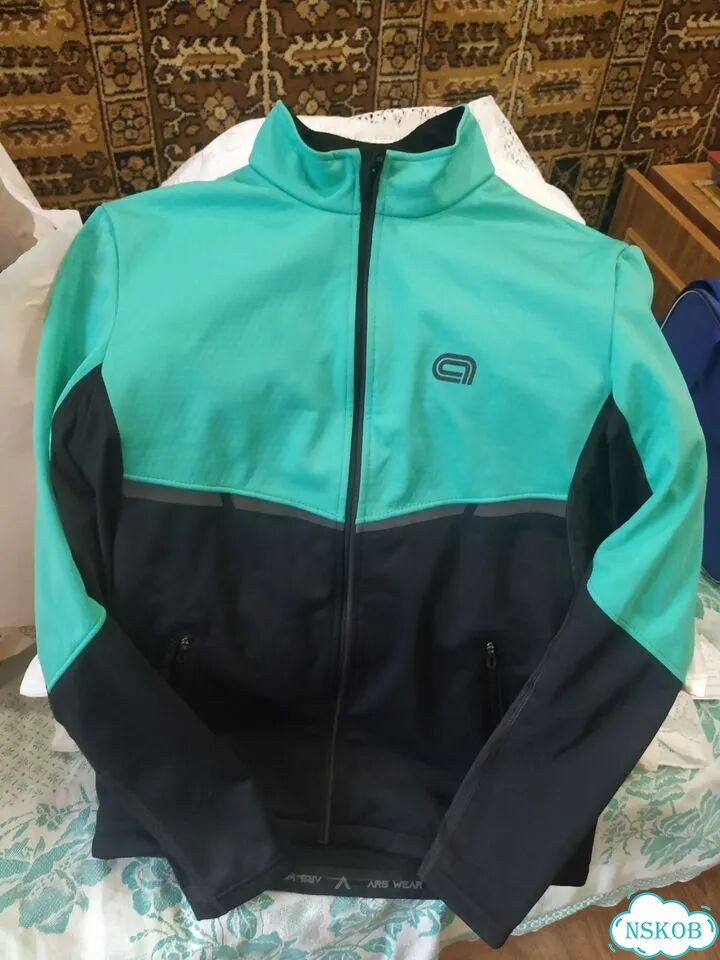 Куртка Arswear Softshell active фото 1