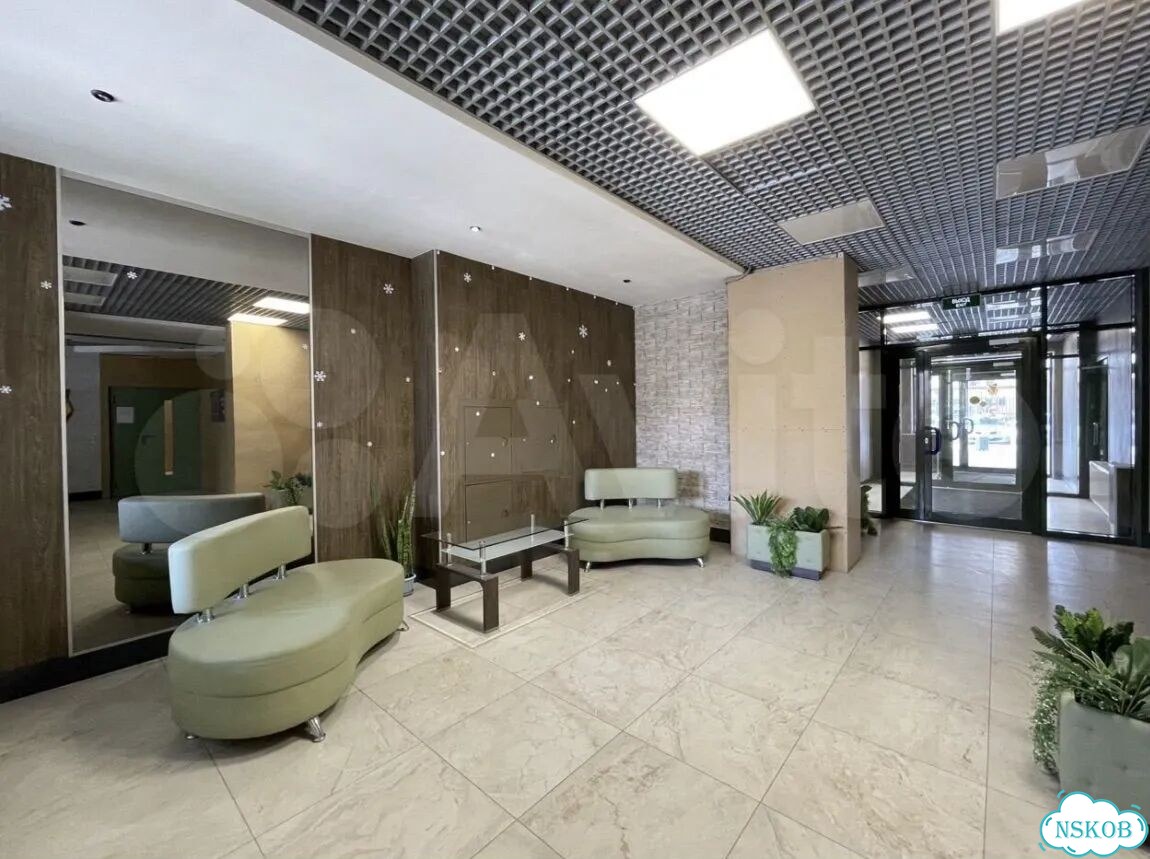 1-к. квартира, 35 м², 23/25 эт. фото 12