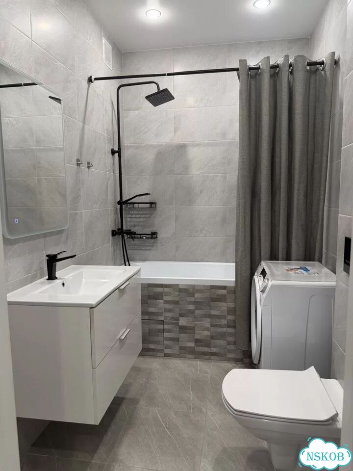 1-к. квартира, 35 м², 23/25 эт. фото 5