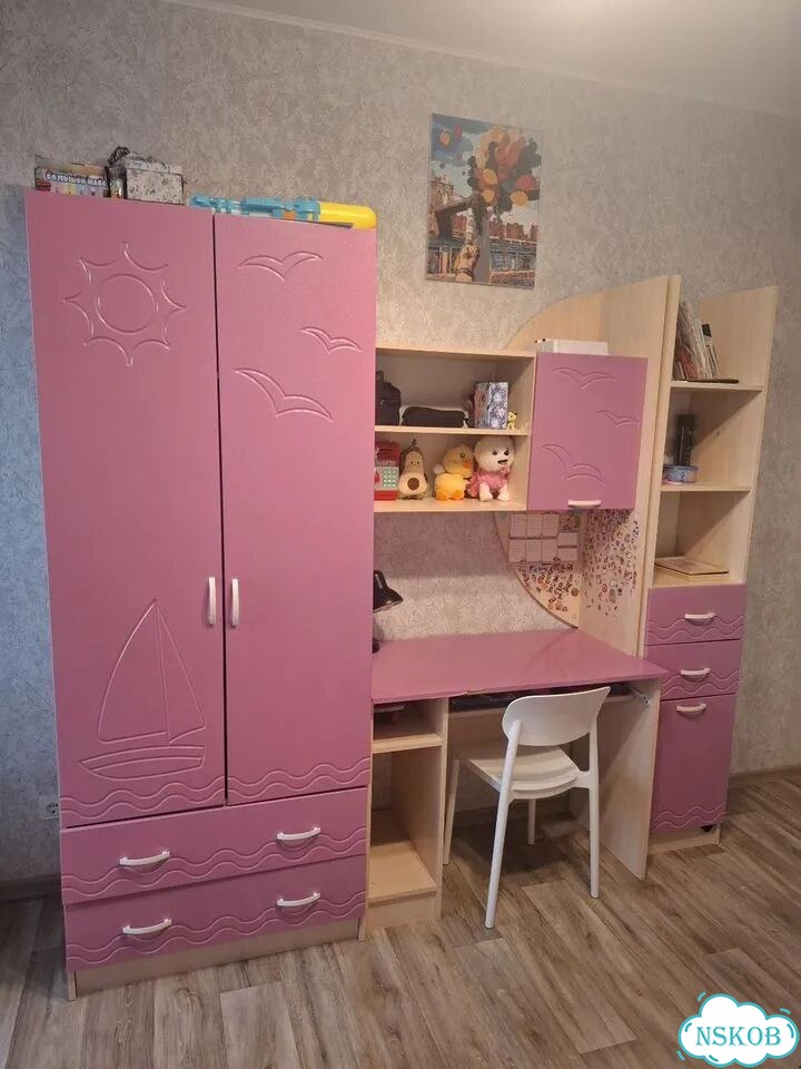 Детский гарнитур фото 1