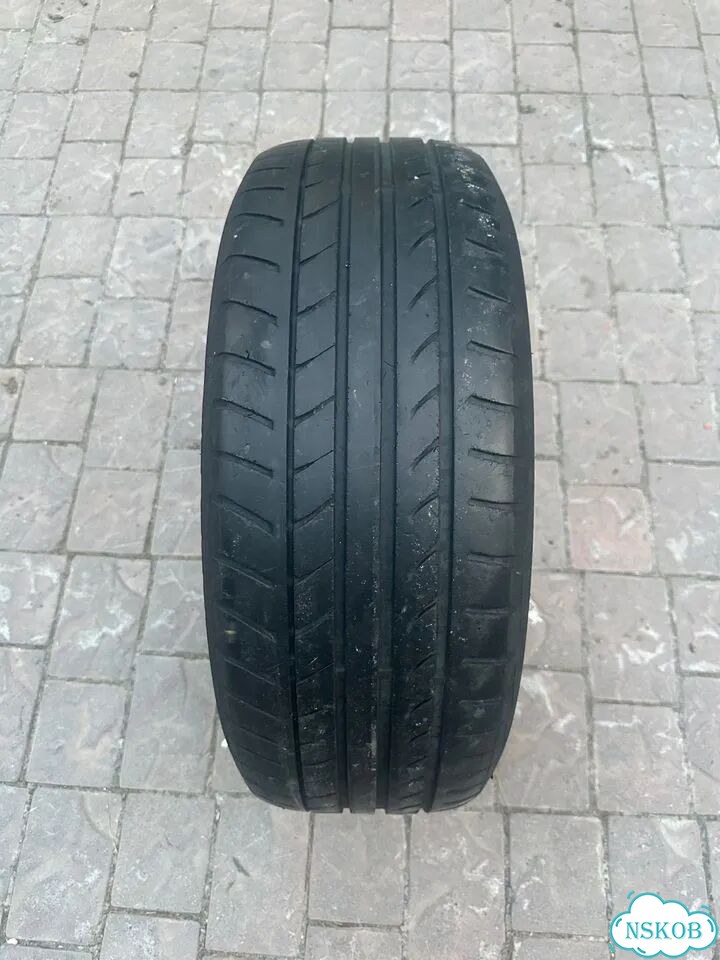 Dunlop SP Sport Maxx 225/60 R17 99V фото 1