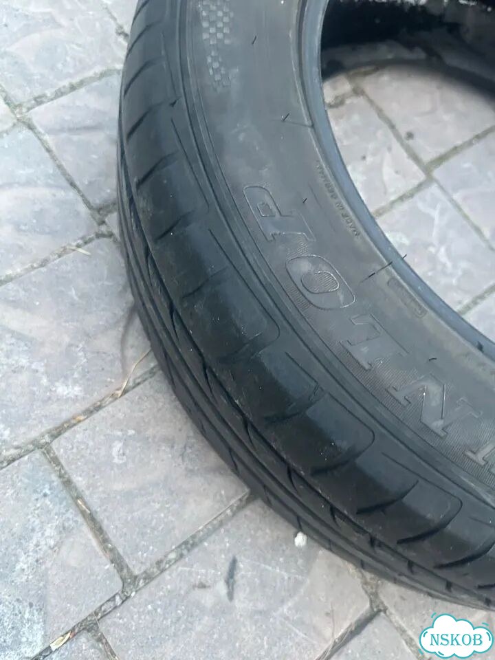 Dunlop SP Sport Maxx 225/60 R17 99V фото 3