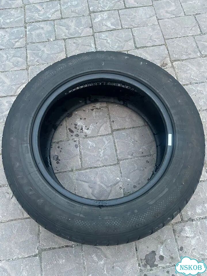 Dunlop SP Sport Maxx 225/60 R17 99V фото 4