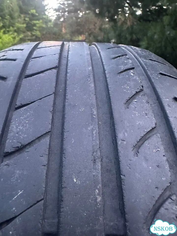Dunlop SP Sport Maxx 225/60 R17 99V фото 5