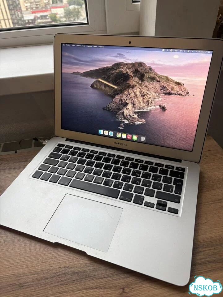 Apple macbook air (13-inch, 2017) фото 1