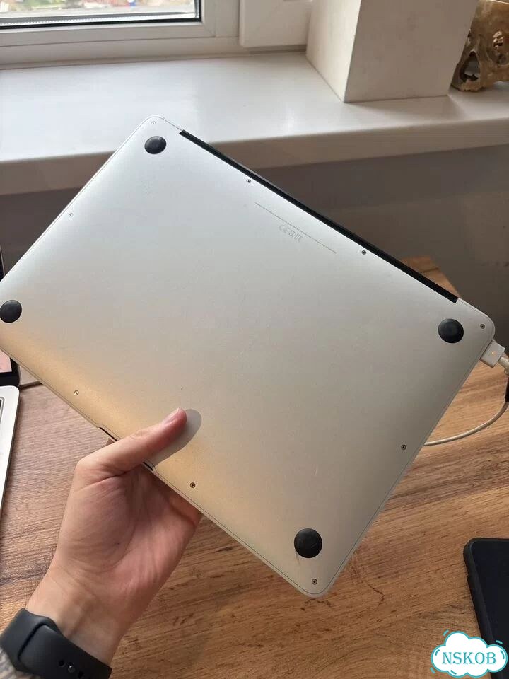 Apple macbook air (13-inch, 2017) фото 6
