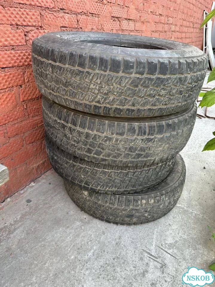 Forward Professional 219 225/75 R16 фото 1