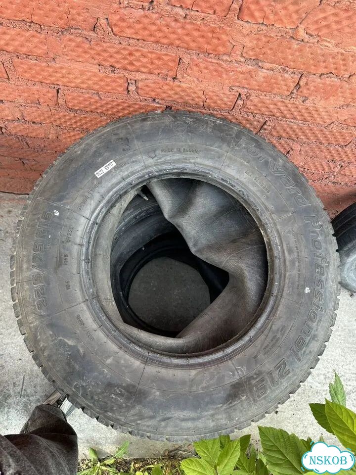 Forward Professional 219 225/75 R16 фото 2