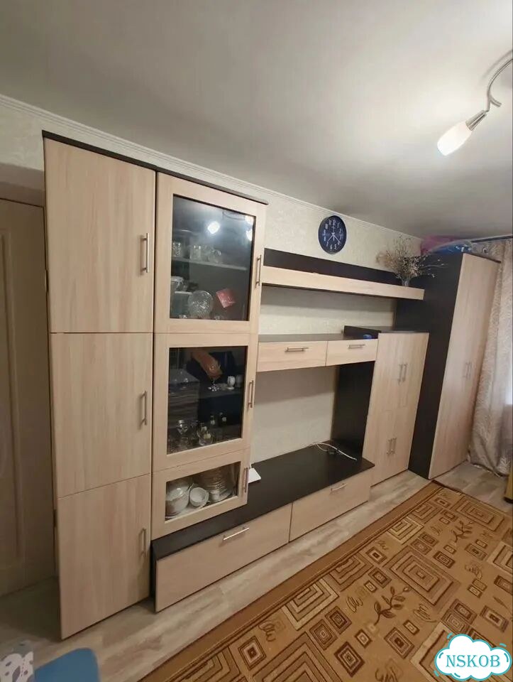 Стенка в гостиную фото 2