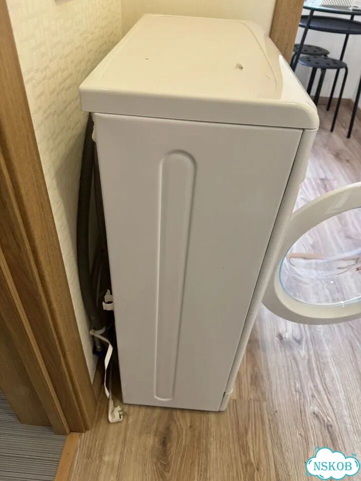 Стиральная машина indesit фото 3