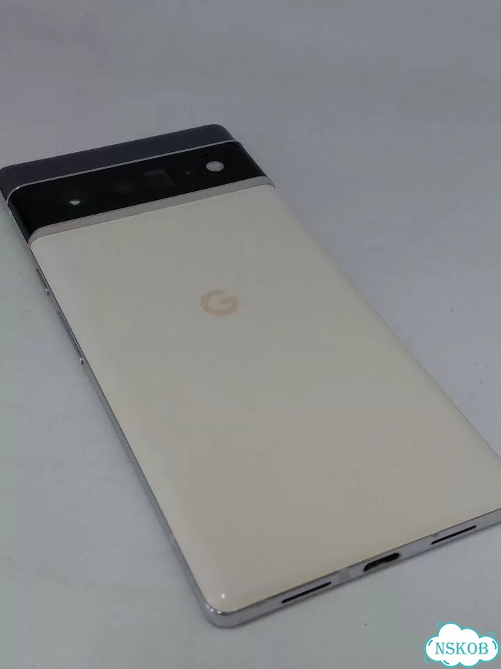 Google Pixel 6 Pro, 12/128 ГБ, SIM + eSIM фото 3