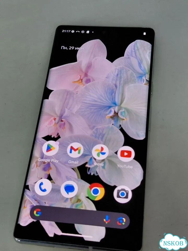 Google Pixel 6 Pro, 12/128 ГБ, SIM + eSIM фото 7