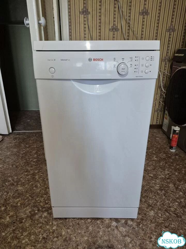 Посудомоечная машина bosch 45 см германия фото 1