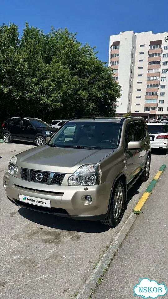 Nissan X-Trail 2.5 CVT, 2007, 240 000 км фото 1