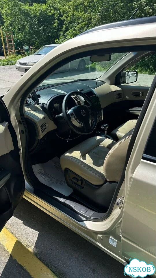 Nissan X-Trail 2.5 CVT, 2007, 240 000 км фото 10