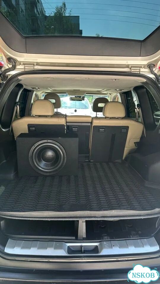 Nissan X-Trail 2.5 CVT, 2007, 240 000 км фото 11