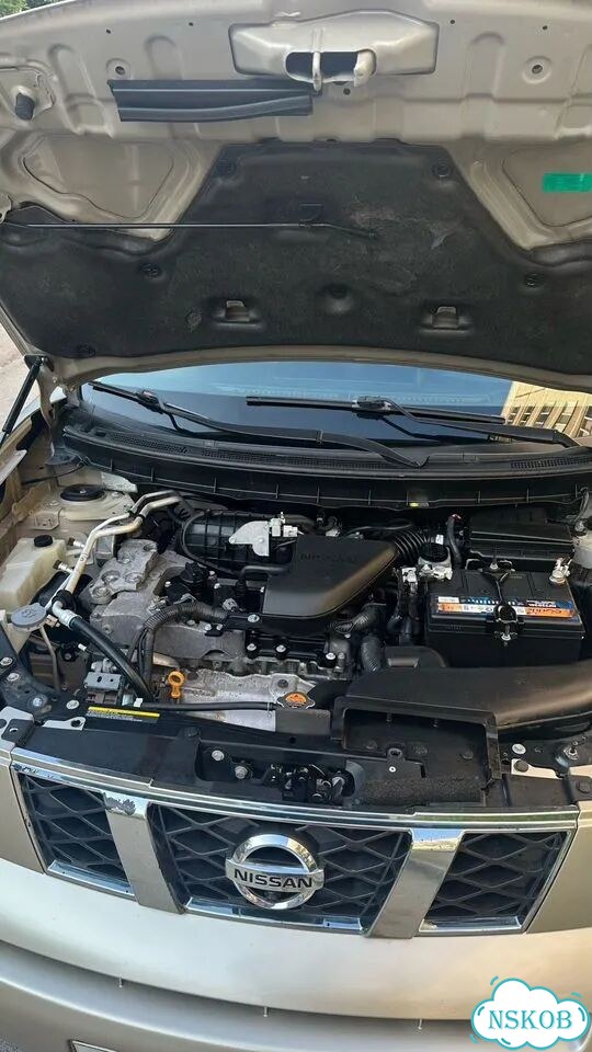 Nissan X-Trail 2.5 CVT, 2007, 240 000 км фото 12