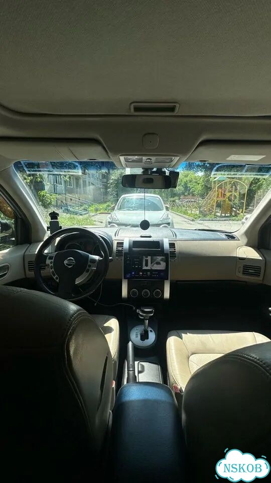 Nissan X-Trail 2.5 CVT, 2007, 240 000 км фото 13