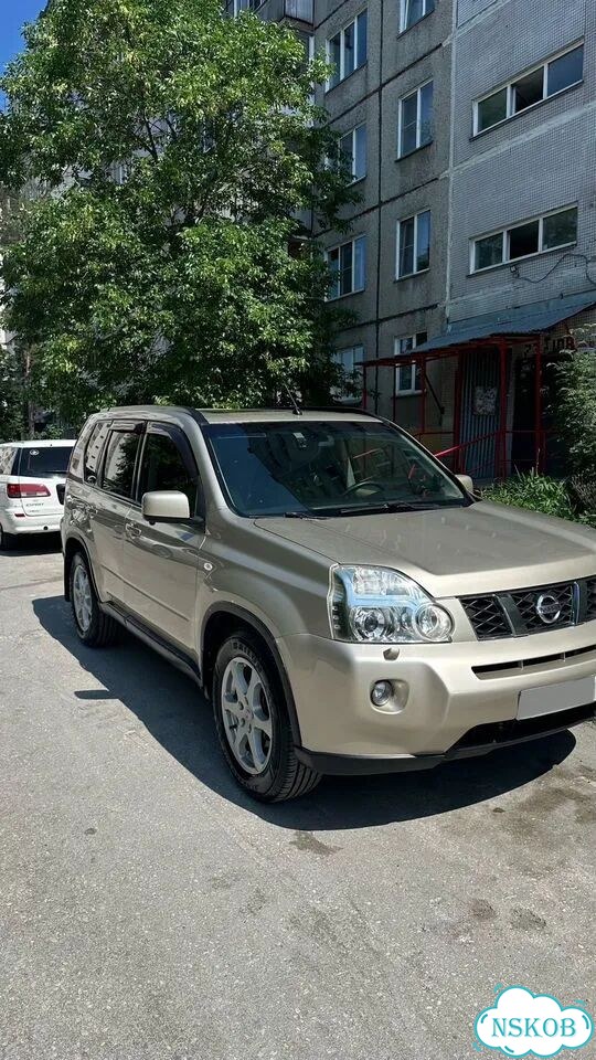 Nissan X-Trail 2.5 CVT, 2007, 240 000 км фото 2