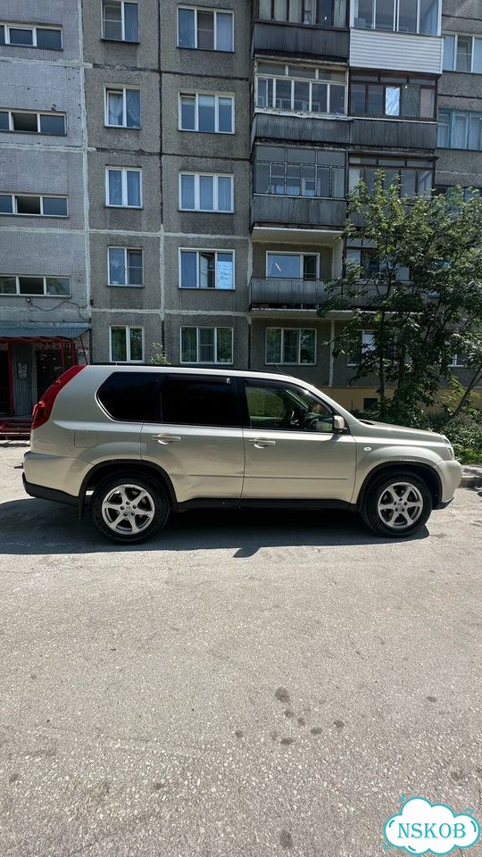 Nissan X-Trail 2.5 CVT, 2007, 240 000 км фото 3
