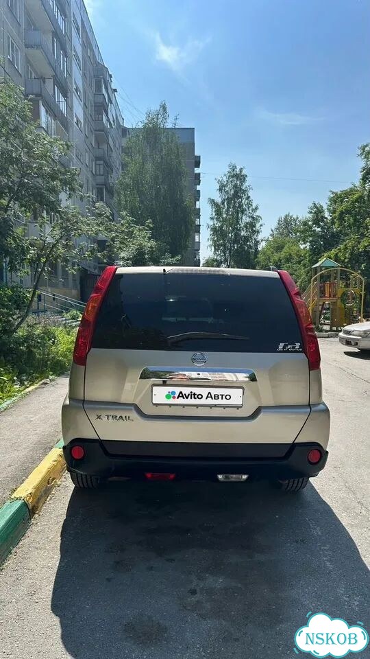 Nissan X-Trail 2.5 CVT, 2007, 240 000 км фото 4