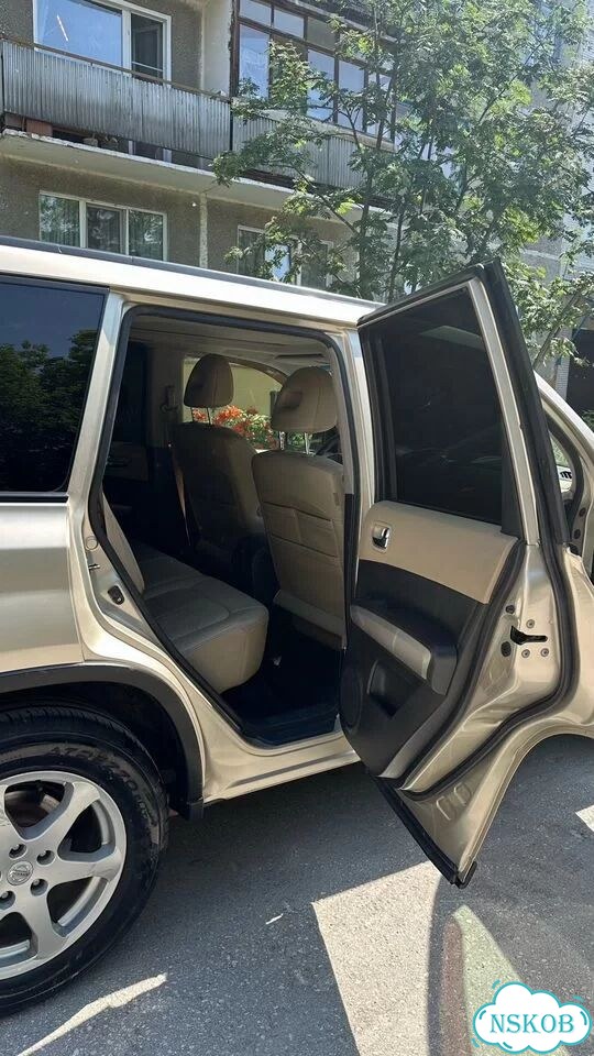 Nissan X-Trail 2.5 CVT, 2007, 240 000 км фото 6