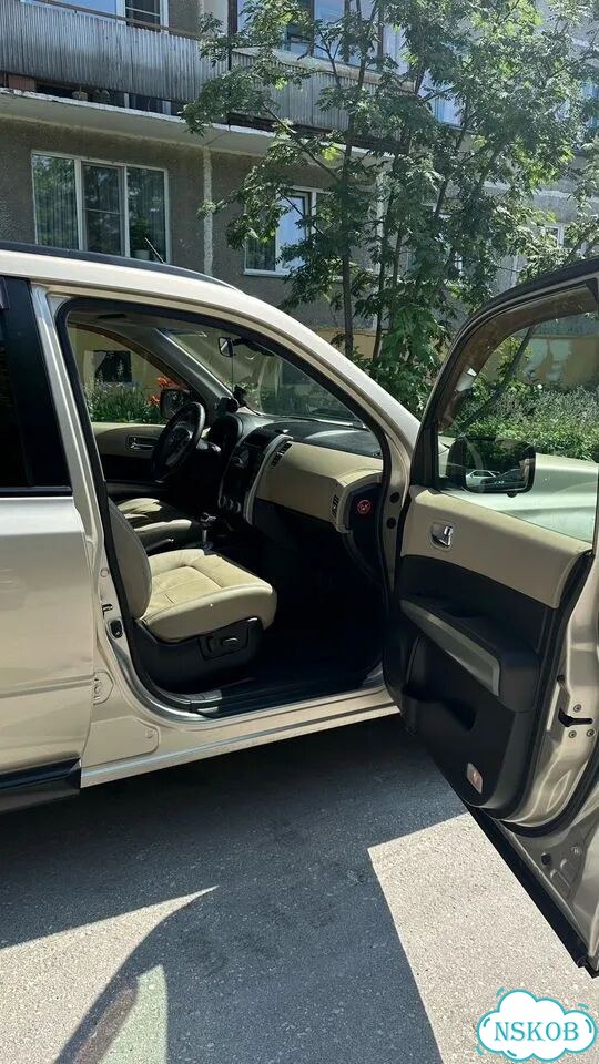 Nissan X-Trail 2.5 CVT, 2007, 240 000 км фото 7