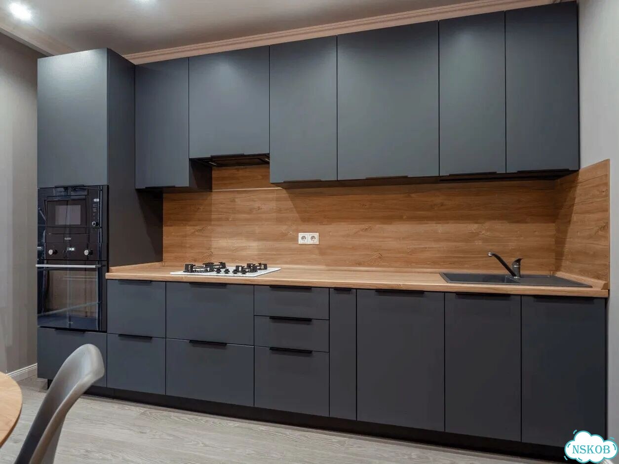 Кухня с фурнитурой Blum фото 2