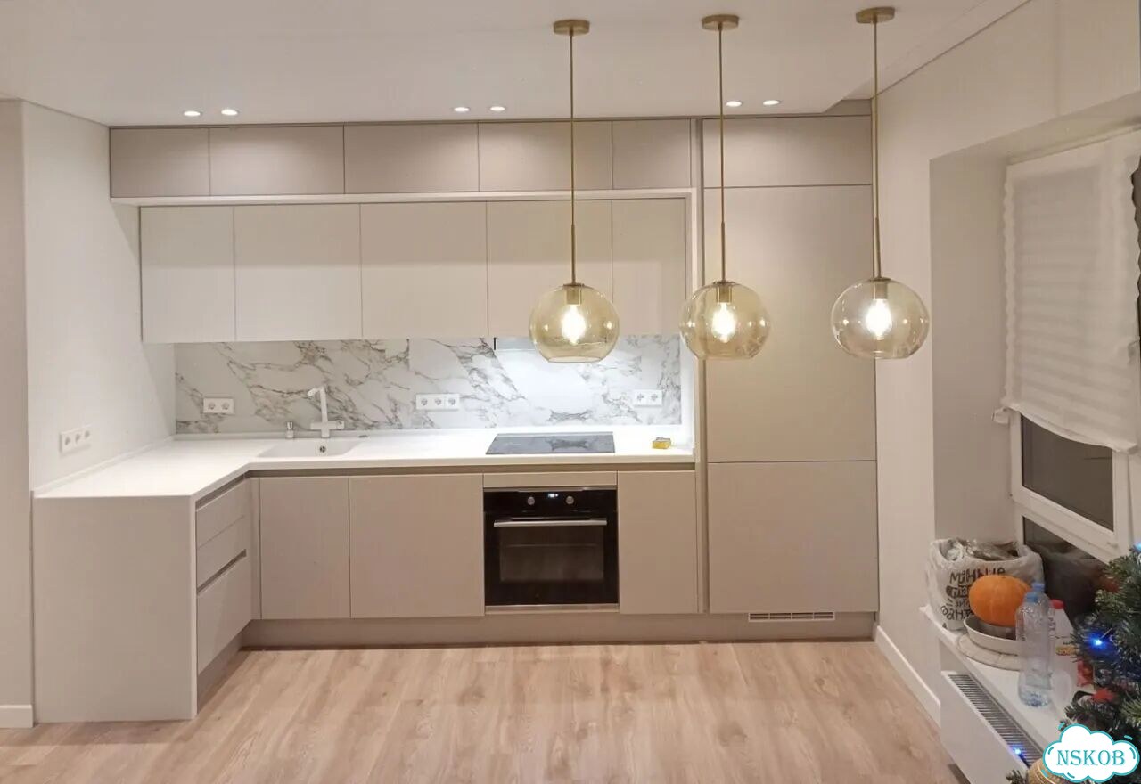 Кухня с фурнитурой Blum фото 8
