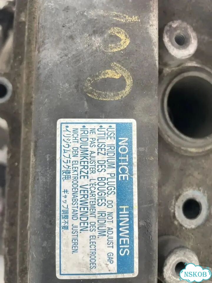 Двигатель от toyota caldina 2002 4wd фото 1