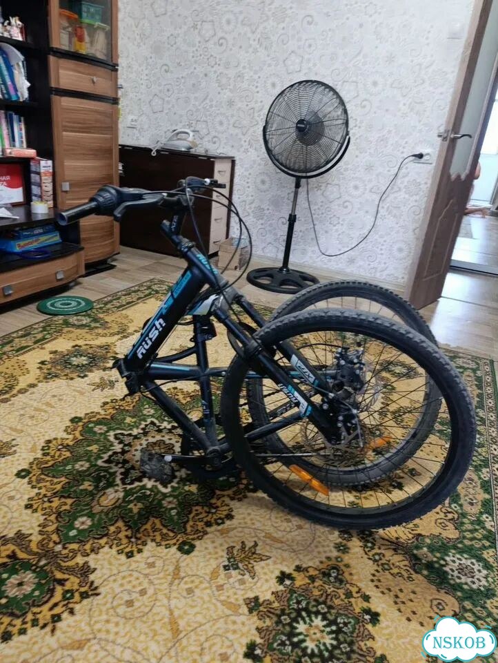 Продам велосипед фото 1