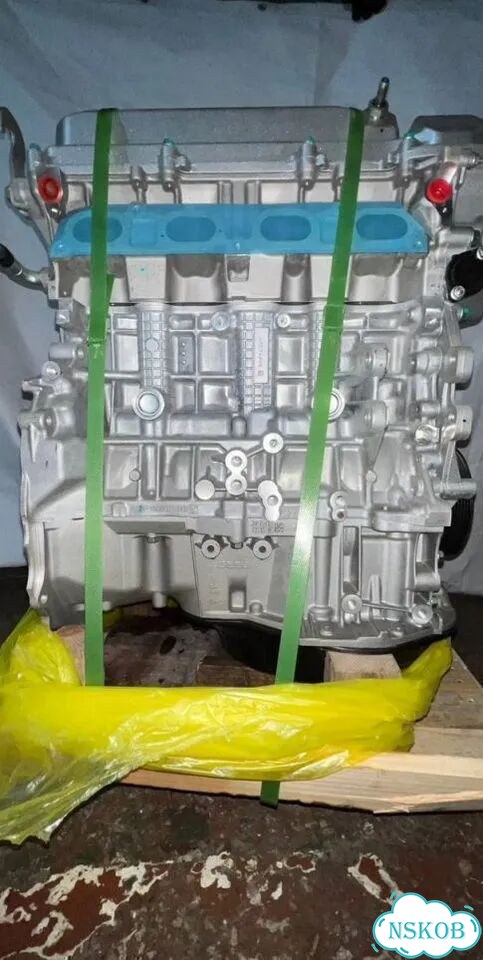 Двигатель Geely Emgrand 8 JLD4G24 в рассрочку фото 1